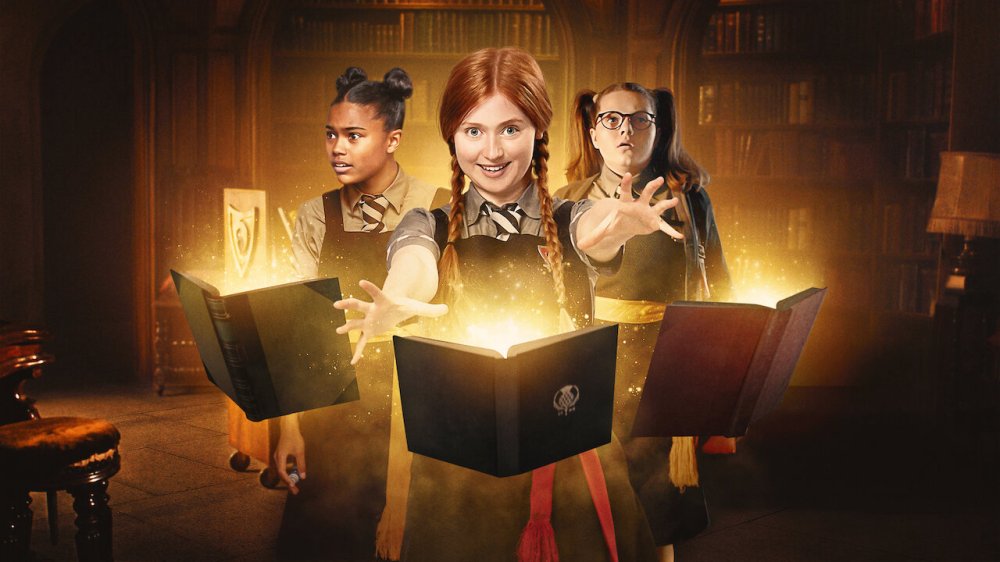 Phù Thủy Xui Xẻo (Phần 1) - The Worst Witch (Season 1)
