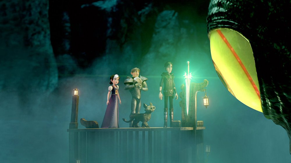 Pháp Sư: Chuyện Xứ Arcadia - Wizards: Tales Of Arcadia