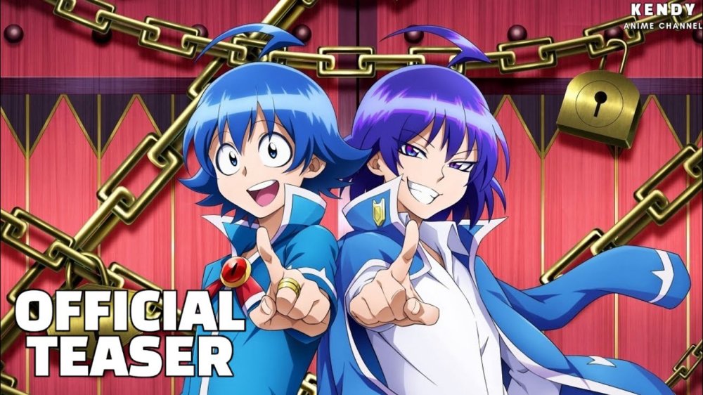 Iruma Giá Đáo! Phần 2 - Mairimashita! Iruma-Kun 2Nd Season